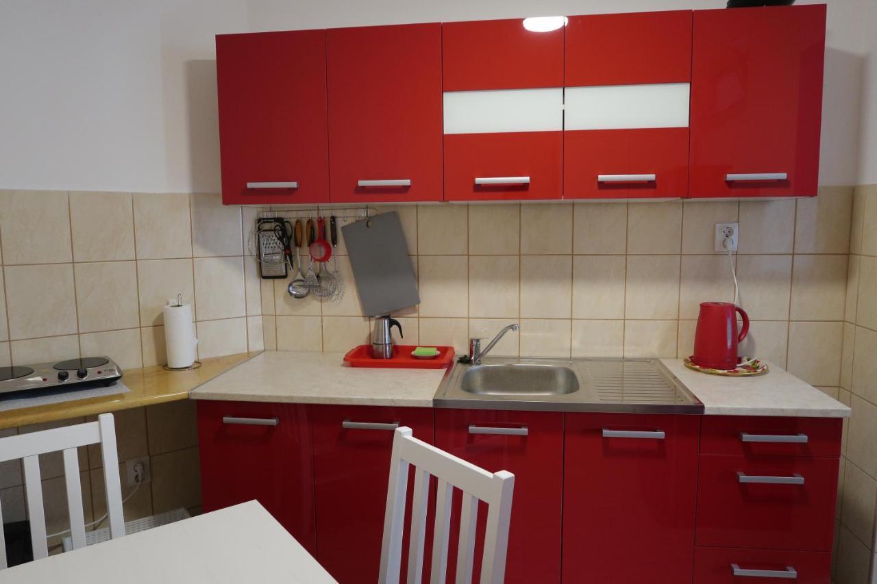 Eva Apartman Szigetvar Exterior photo