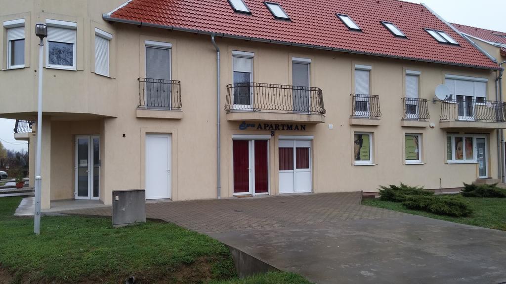 Eva Apartman Szigetvar Room photo